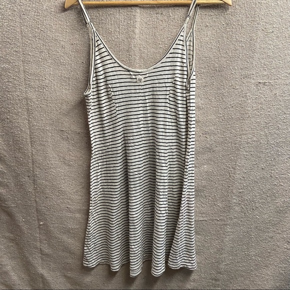 Billabong Striped Dress - Picture 2 of 6